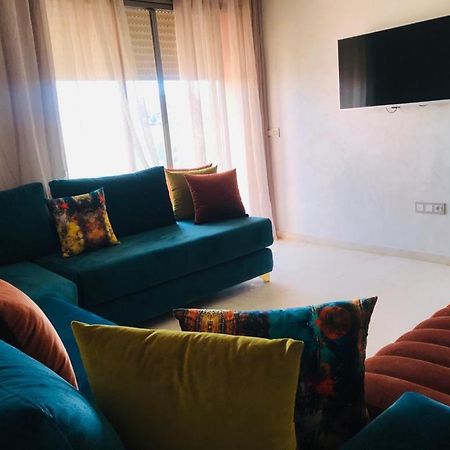 Sunny 48- Appart Cozy -Marrakech-Centre Marrakesh Exterior foto