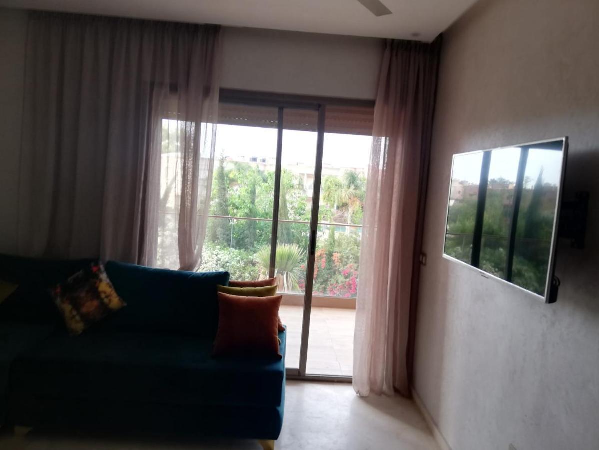 Sunny 48- Appart Cozy -Marrakech-Centre Marrakesh Exterior foto