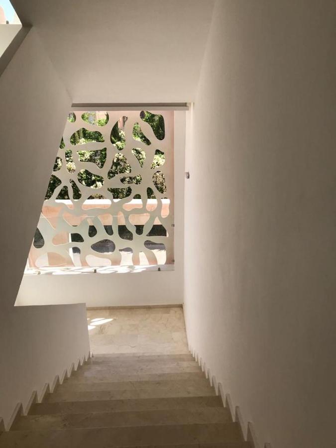 Sunny 48- Appart Cozy -Marrakech-Centre Marrakesh Exterior foto
