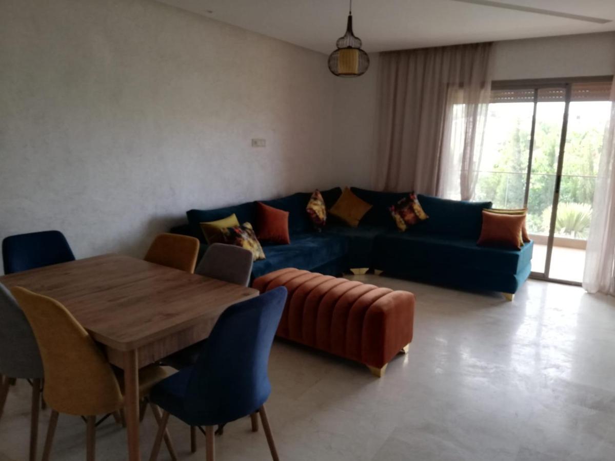 Sunny 48- Appart Cozy -Marrakech-Centre Marrakesh Exterior foto